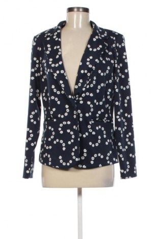 Damen Blazer Ichi, Größe L, Farbe Blau, Preis 59,99 €