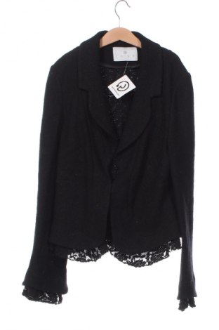 Sacou de femei Jupe, Mărime XS, Culoare Negru, Preț 31,99 Lei