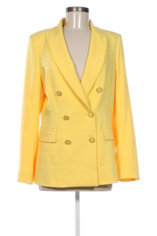 Damen Blazer KATE BY LALTRAMODA, Größe M, Farbe Gelb, Preis € 59,99