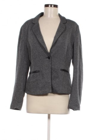 Damen Blazer Kaffe, Größe XL, Farbe Grau, Preis 19,49 €