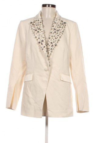 Damen Blazer Karen Millen, Größe L, Farbe Weiß, Preis € 126,99