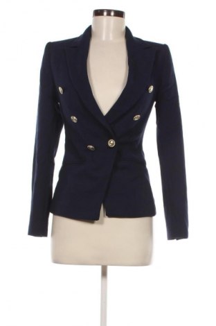 Damen Blazer Karen Millen, Größe XXS, Farbe Blau, Preis 56,99 €