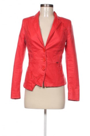 Damen Blazer Kensol, Größe S, Farbe Rot, Preis € 15,99