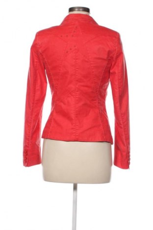 Damen Blazer Kensol, Größe S, Farbe Rot, Preis 13,99 €