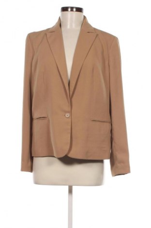 Damen Blazer LH By La  Halle, Größe XL, Farbe Beige, Preis € 13,99