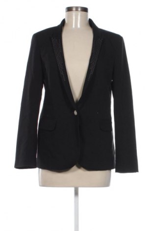 Damen Blazer L'art De River Island, Größe L, Farbe Schwarz, Preis € 19,49