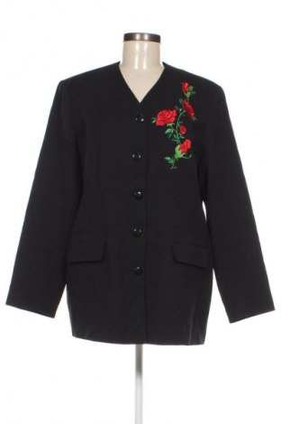 Sacou de femei Laura Kent, Mărime XL, Culoare Negru, Preț 79,99 Lei