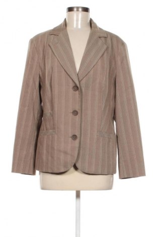 Damen Blazer Lerros, Größe L, Farbe Braun, Preis 24,99 €