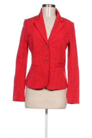 Damen Blazer Love, Größe M, Farbe Rot, Preis 15,99 €