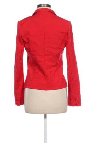 Damen Blazer Love, Größe M, Farbe Rot, Preis 15,99 €