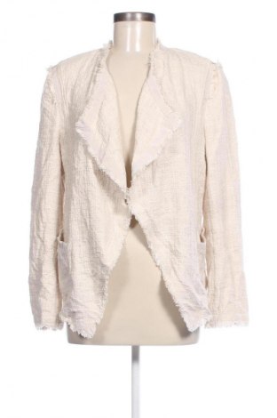 Damen Blazer Luisa Cerano, Größe L, Farbe Beige, Preis 75,99 €