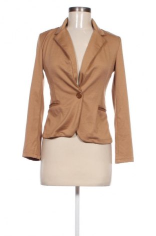 Damen Blazer Made In Italy, Größe S, Farbe Beige, Preis € 15,99