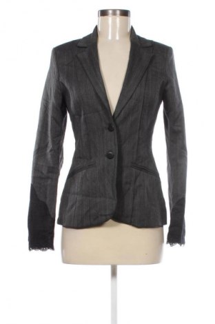 Damen Blazer Malou Sander, Größe XS, Farbe Grau, Preis 15,99 €