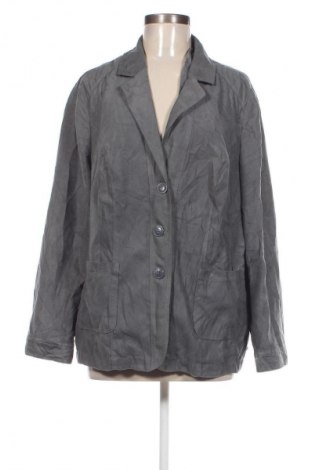 Damen Blazer Malva, Größe XL, Farbe Grau, Preis € 13,99