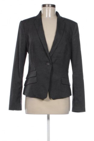 Damen Blazer Mango, Größe L, Farbe Grau, Preis 15,99 €