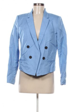 Damen Blazer Mango, Größe L, Farbe Blau, Preis 13,99 €