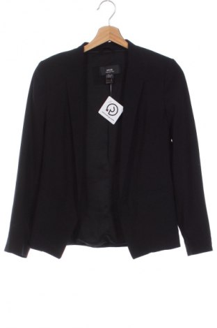 Damen Blazer Mango, Größe XS, Farbe Schwarz, Preis 18,99 €