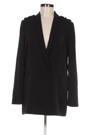 Damen Blazer Mango, Größe L, Farbe Schwarz, Preis 19,49 €