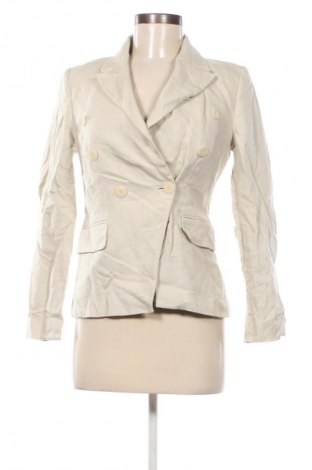 Damen Blazer Mango, Größe XS, Farbe Beige, Preis € 9,99