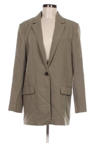 Damen Blazer Mango, Größe M, Farbe Grün, Preis 15,99 €