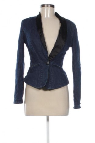 Damen Blazer Mango, Größe S, Farbe Blau, Preis 13,99 €