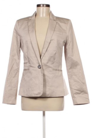 Damen Blazer Mango, Größe M, Farbe Beige, Preis 15,99 €