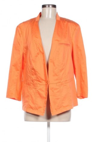 Damen Blazer Marc Aurel, Größe XL, Farbe Orange, Preis 107,49 €