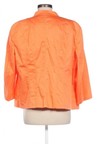 Damen Blazer Marc Aurel, Größe XL, Farbe Orange, Preis 107,49 €