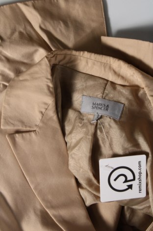 Damen Blazer Marks & Spencer, Größe M, Farbe Beige, Preis € 16,99