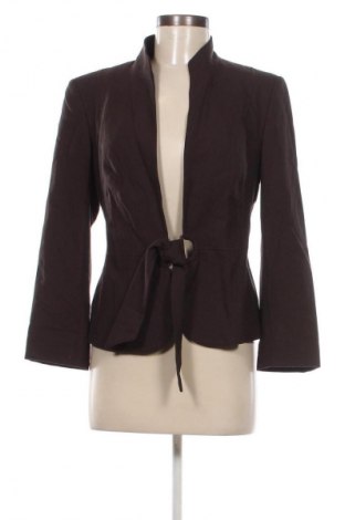 Damen Blazer Marks & Spencer, Größe M, Farbe Braun, Preis 13,99 €