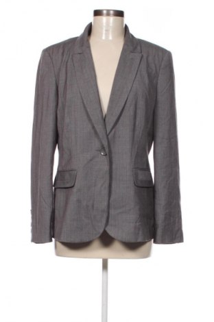 Damen Blazer Marks & Spencer, Größe L, Farbe Grau, Preis 5,49 €