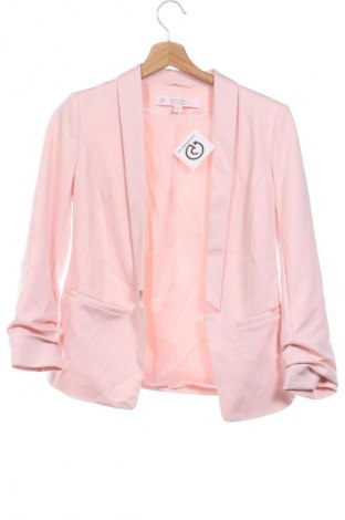 Damen Blazer Miss Selfridge, Größe S, Farbe Rosa, Preis 13,99 €