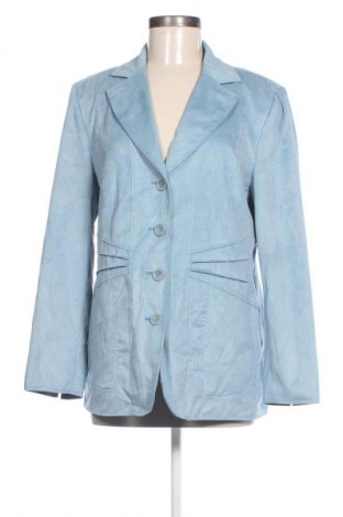 Damen Blazer Mona, Größe L, Farbe Blau, Preis € 6,99