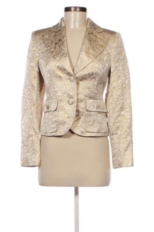 Damen Blazer More & More, Größe XS, Farbe Golden, Preis 26,99 €