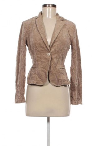 Damen Blazer Motivi, Größe S, Farbe Beige, Preis € 17,49