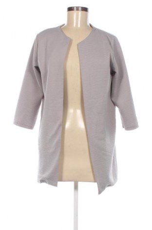 Damen Blazer NEW COLLECTION, Größe M, Farbe Grau, Preis 47,99 €