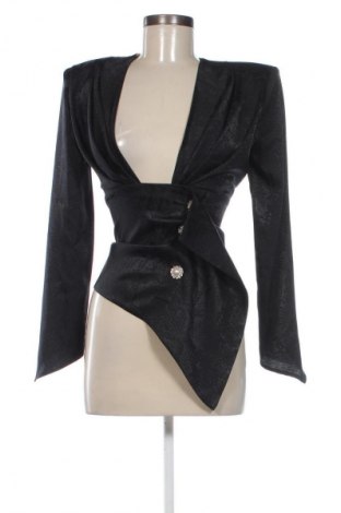 Damen Blazer Nineminutes, Größe M, Farbe Schwarz, Preis € 96,99