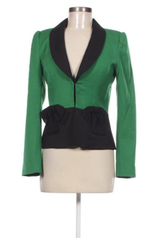 Damen Blazer Nissa, Größe S, Farbe Grün, Preis 151,19 €