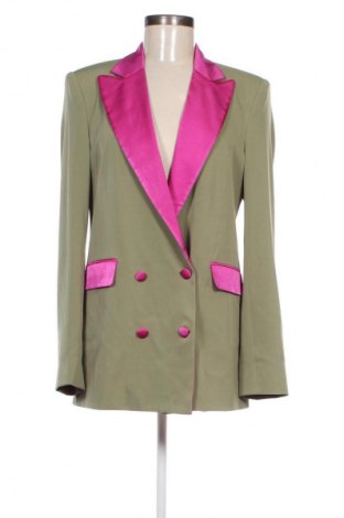 Damen Blazer Odi Et Amo, Größe S, Farbe Grün, Preis 151,99 €