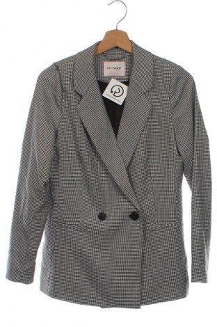 Damen Blazer Orsay, Größe XS, Farbe Mehrfarbig, Preis 16,49 €