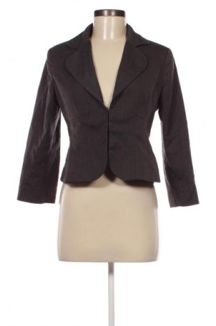 Damen Blazer Orsay, Größe XS, Farbe Grau, Preis 10,49 €