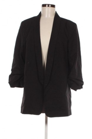 Damen Blazer Pieces, Größe XL, Farbe Schwarz, Preis 28,99 €