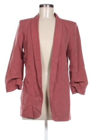 Damen Blazer Pieces, Größe M, Farbe Aschrosa, Preis € 13,49