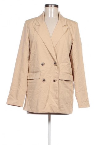 Damen Blazer Pieces, Größe S, Farbe Beige, Preis € 9,99