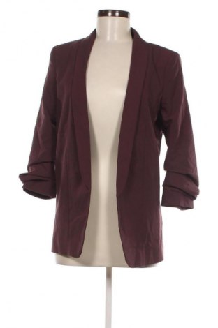 Damen Blazer Pieces, Größe S, Farbe Rot, Preis € 13,49