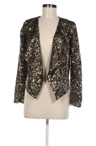 Damen Blazer Pimkie, Größe M, Farbe Golden, Preis € 16,99