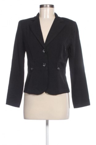 Damen Blazer Pourquoi Pas, Größe M, Farbe Schwarz, Preis € 6,99