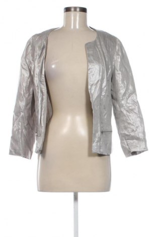 Damen Blazer Promod, Größe L, Farbe Silber, Preis 33,99 €