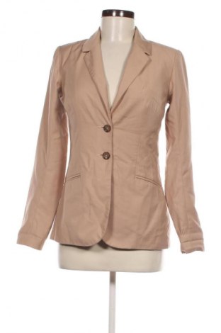 Damen Blazer Pull&Bear, Größe M, Farbe Beige, Preis € 8,99