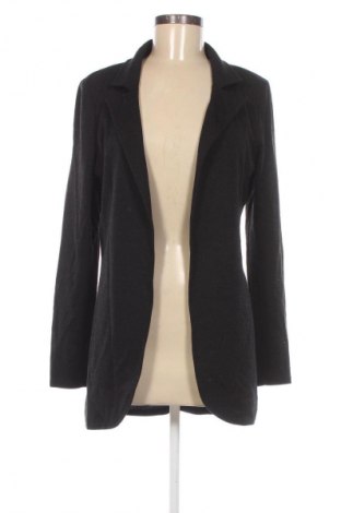 Damen Blazer Q/S by S.Oliver, Größe L, Farbe Schwarz, Preis 23,99 €